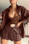 Short Pollera Guillermina
