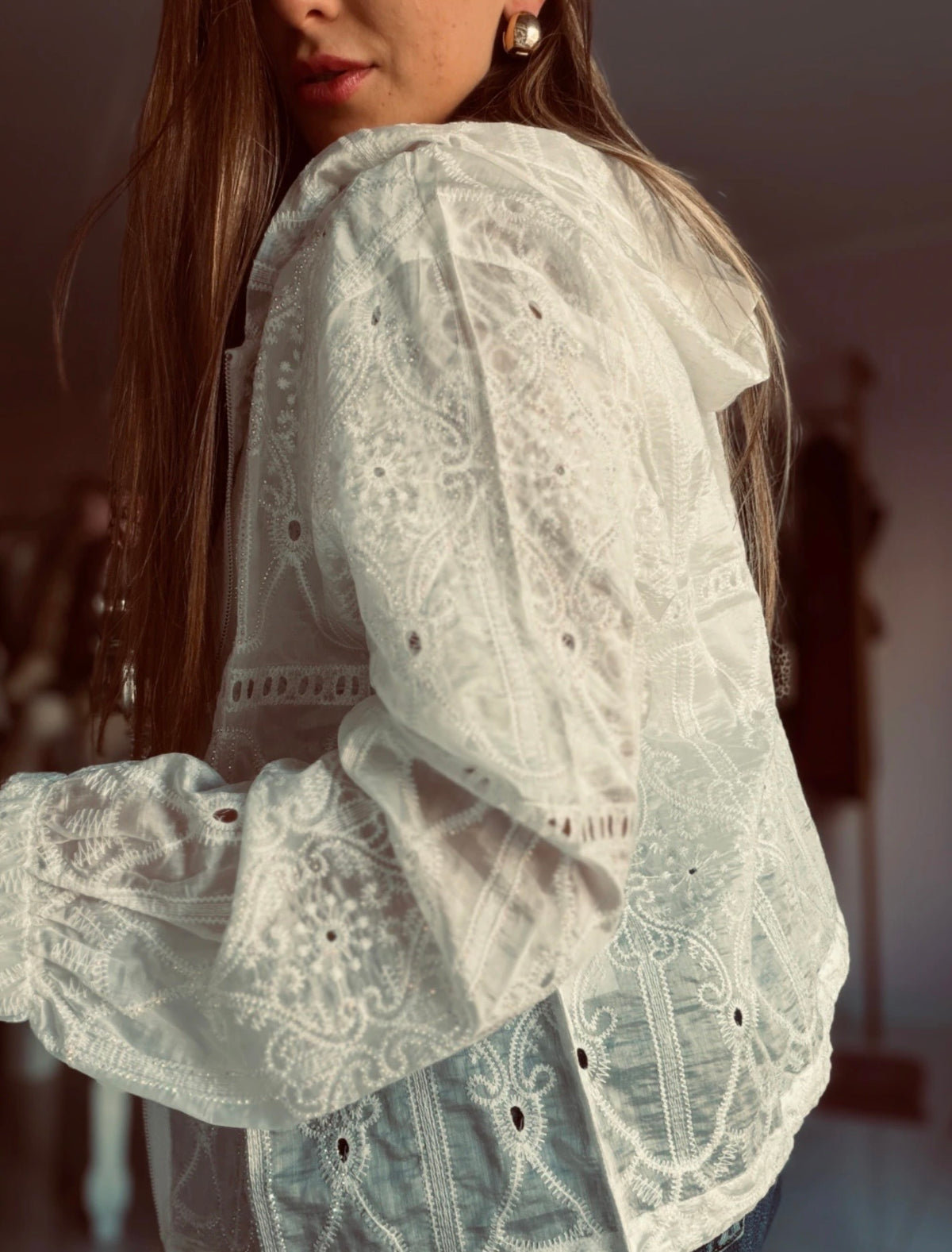 Campera Clara
