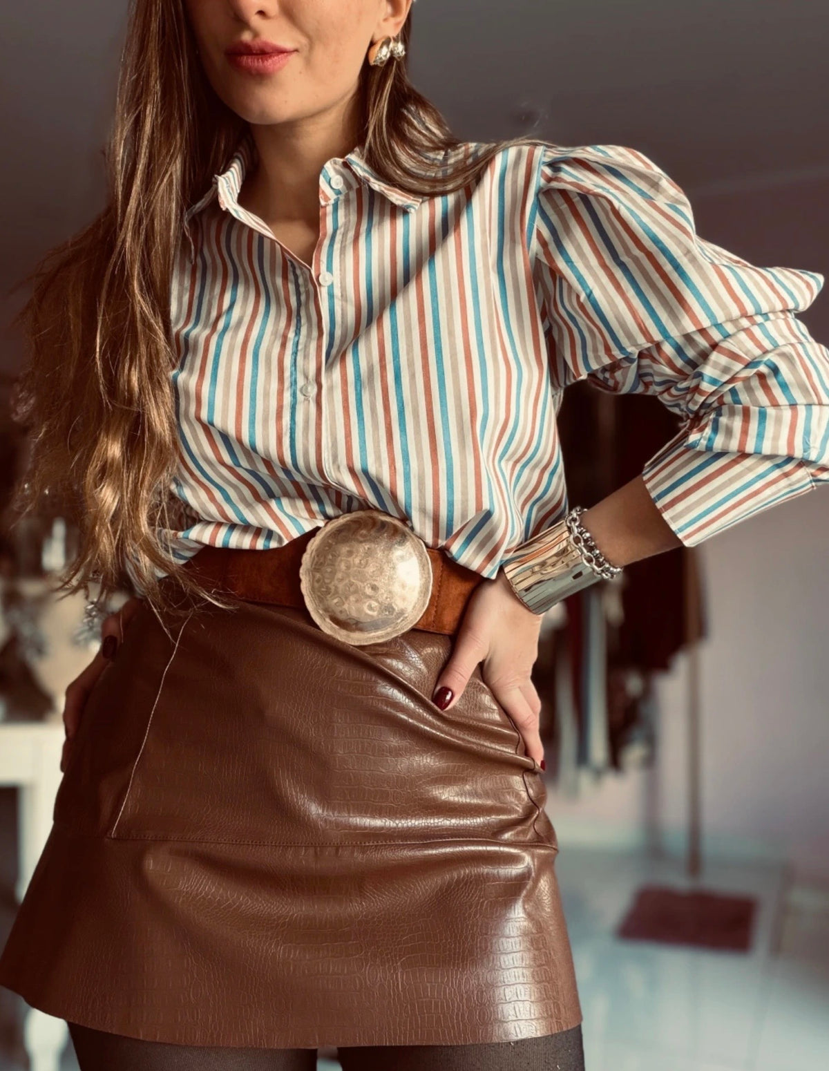 Camisa Lisa