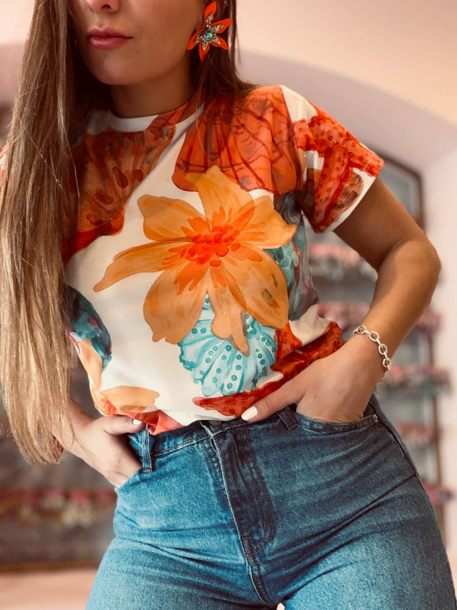 Remera Estrella