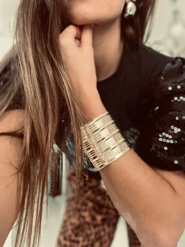 Brazalete Rumba.