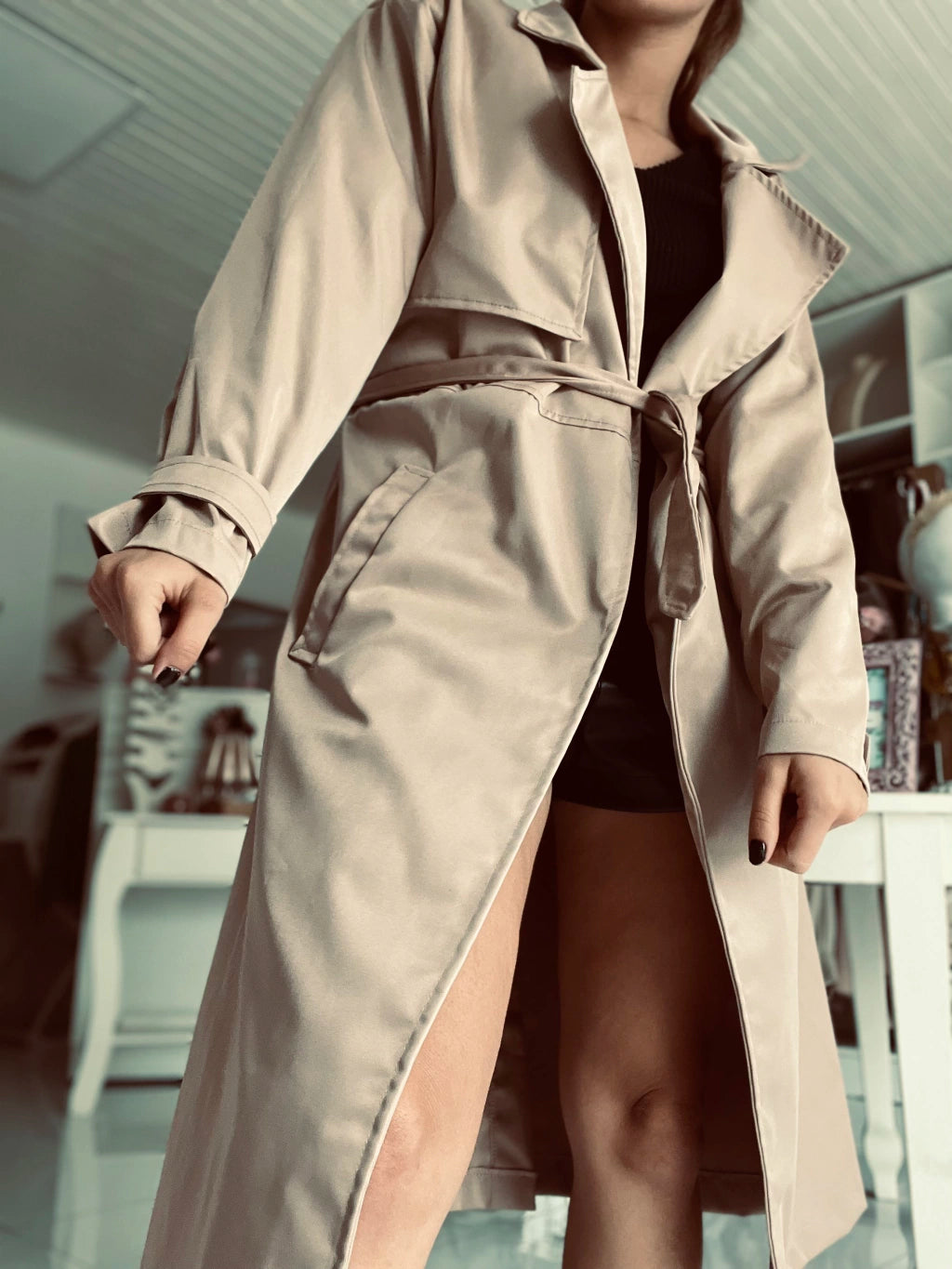 tapado trench
