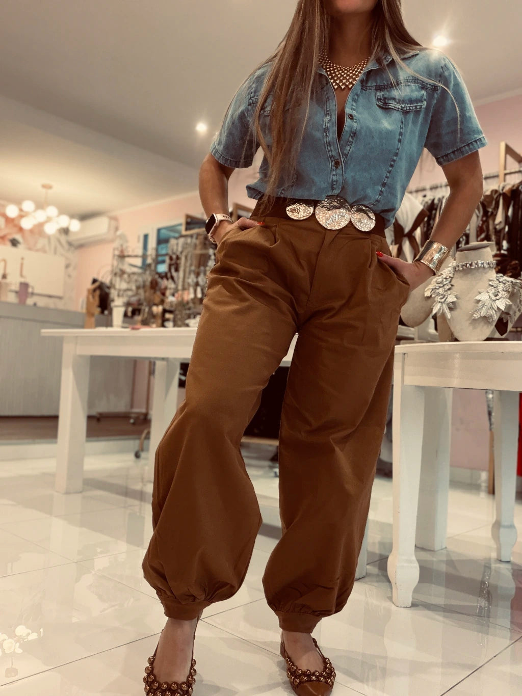 Pantalón Ester