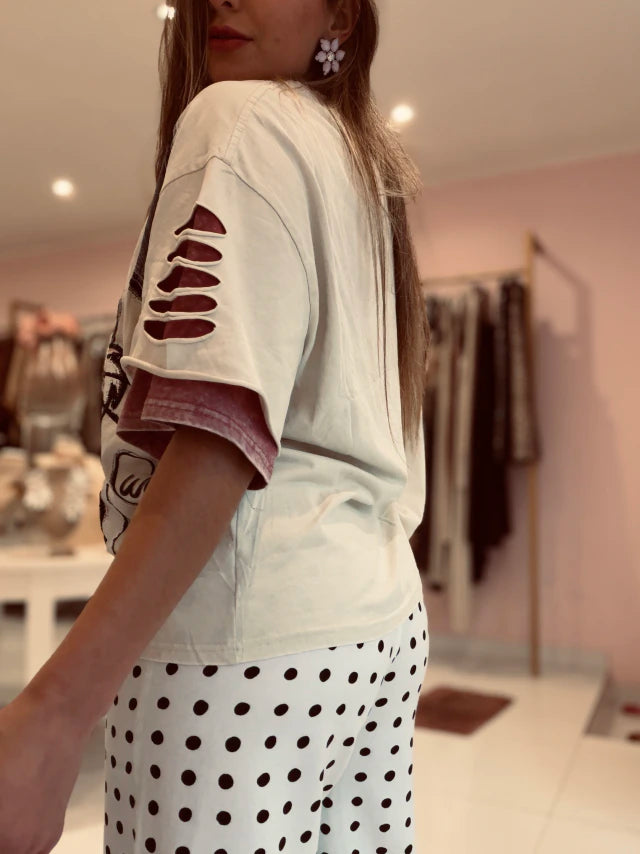 Remera Coni Importada
