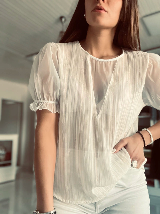 Blusa Veina