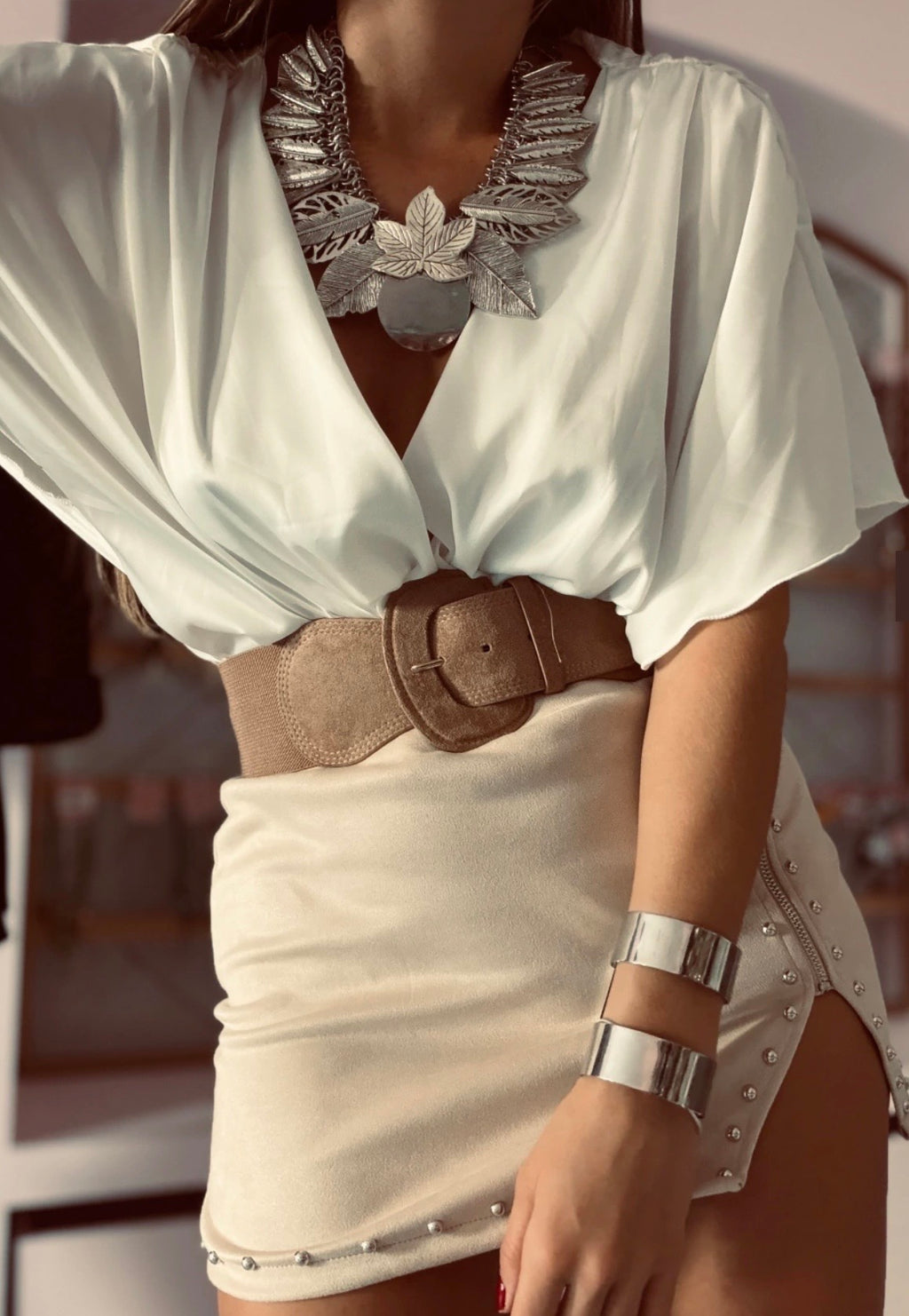 Pollera Ortega