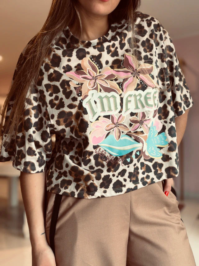 Remera lisa