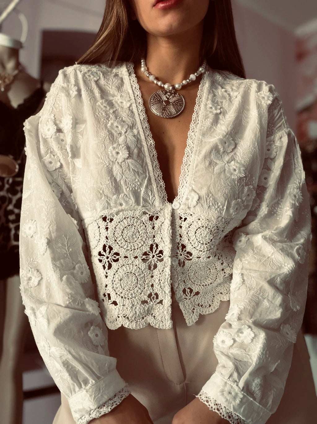 Camisa Fill