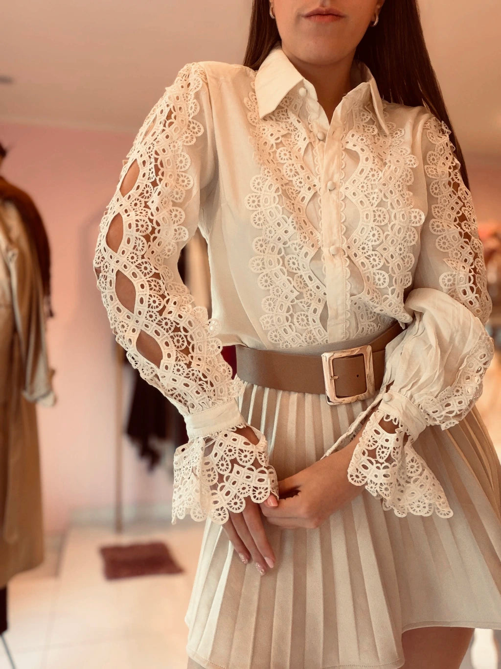 Camisa Maria