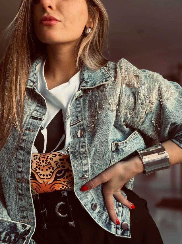 Campera Cris