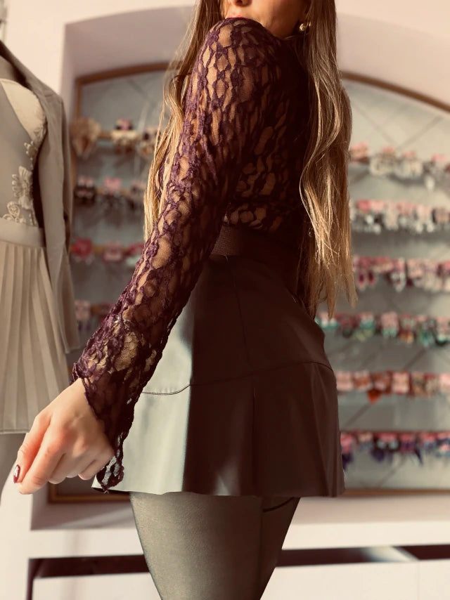 Pollera Megan
