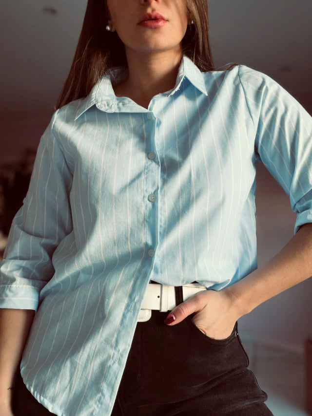 Camisa Clementina