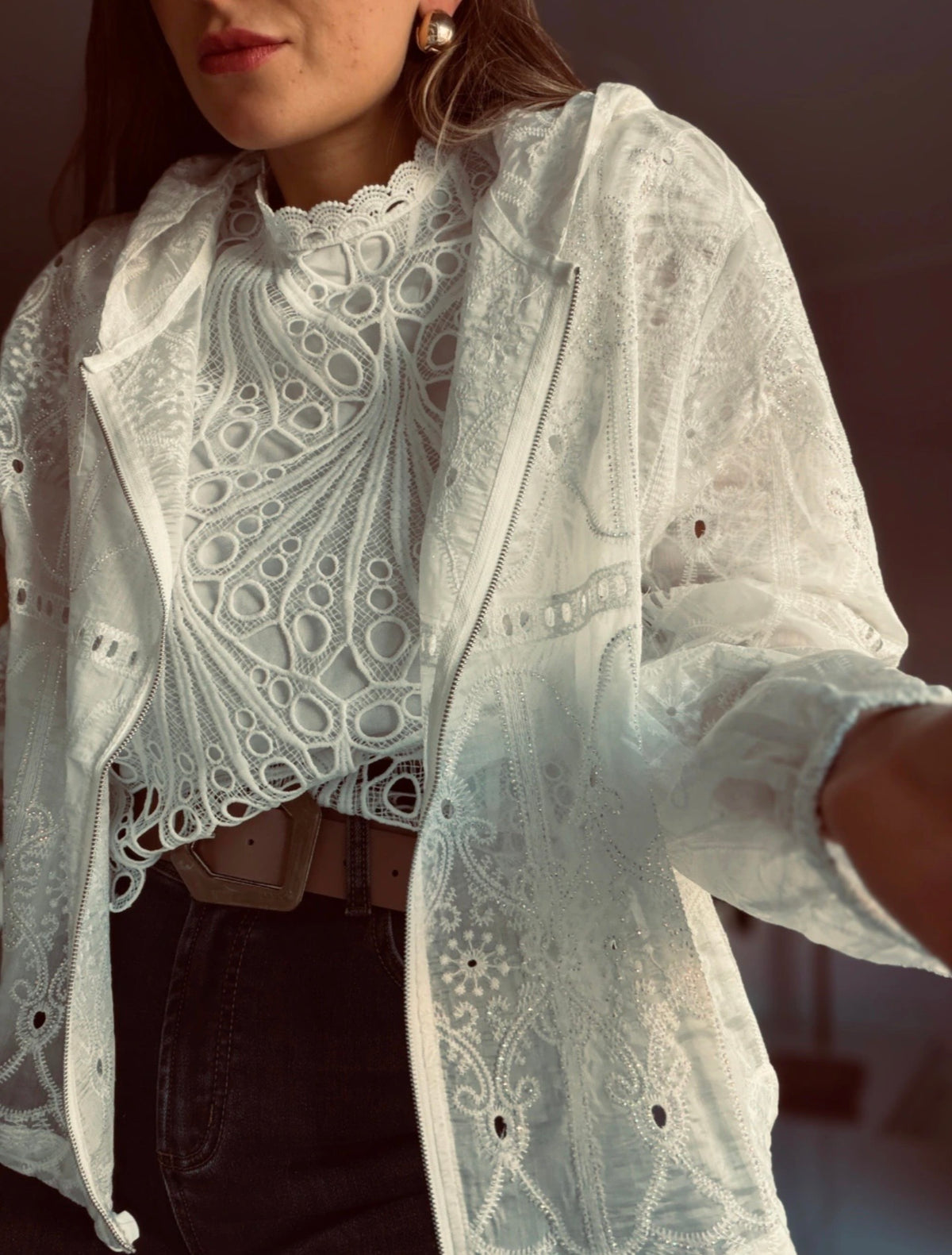 Campera Clara