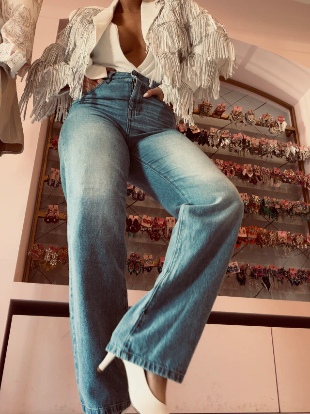 Jeans Contamina
