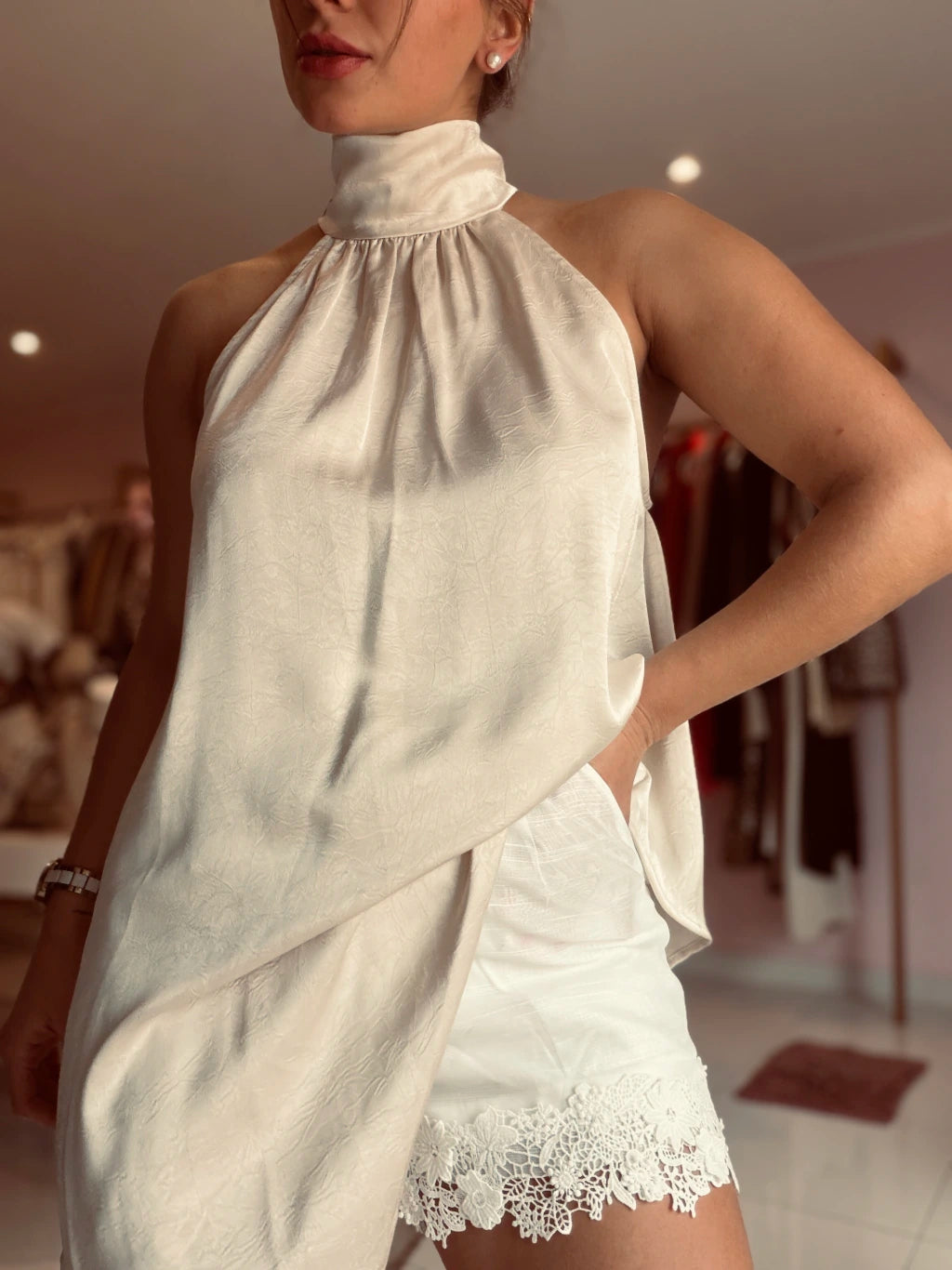 Blusa Florencia
