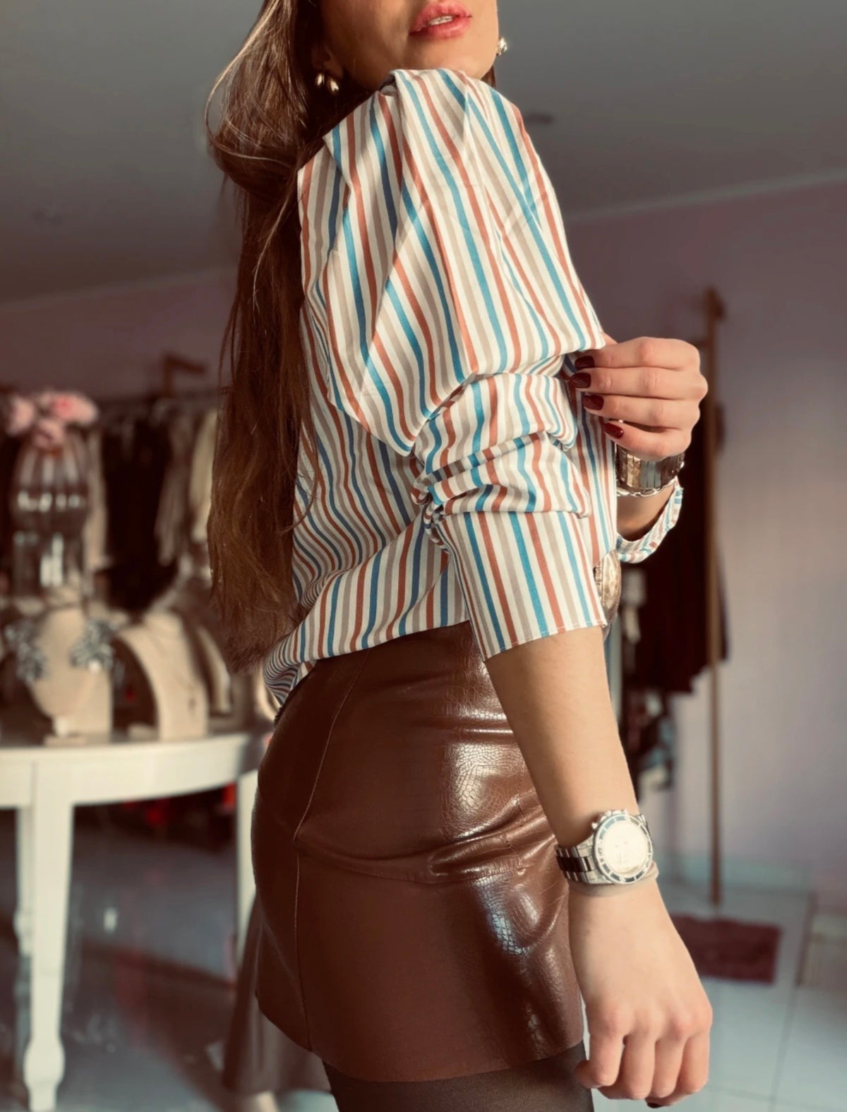 Camisa Lisa