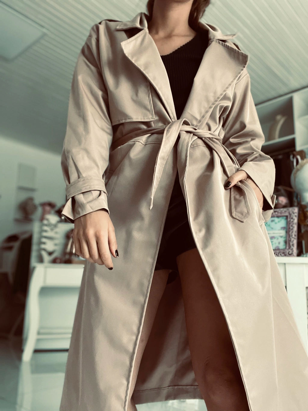 tapado trench