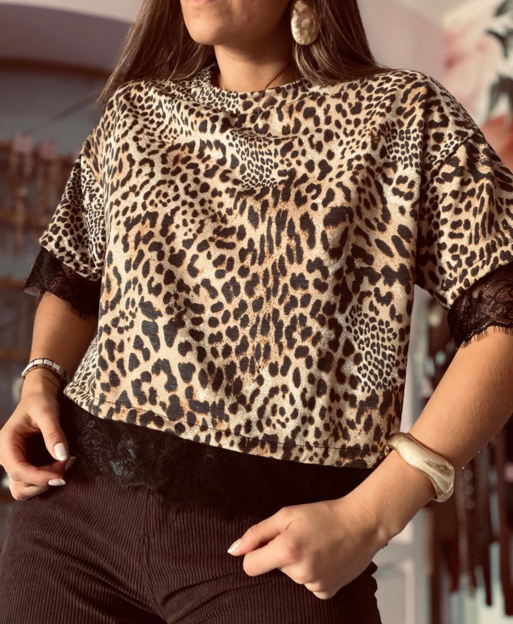 Remera Pamela