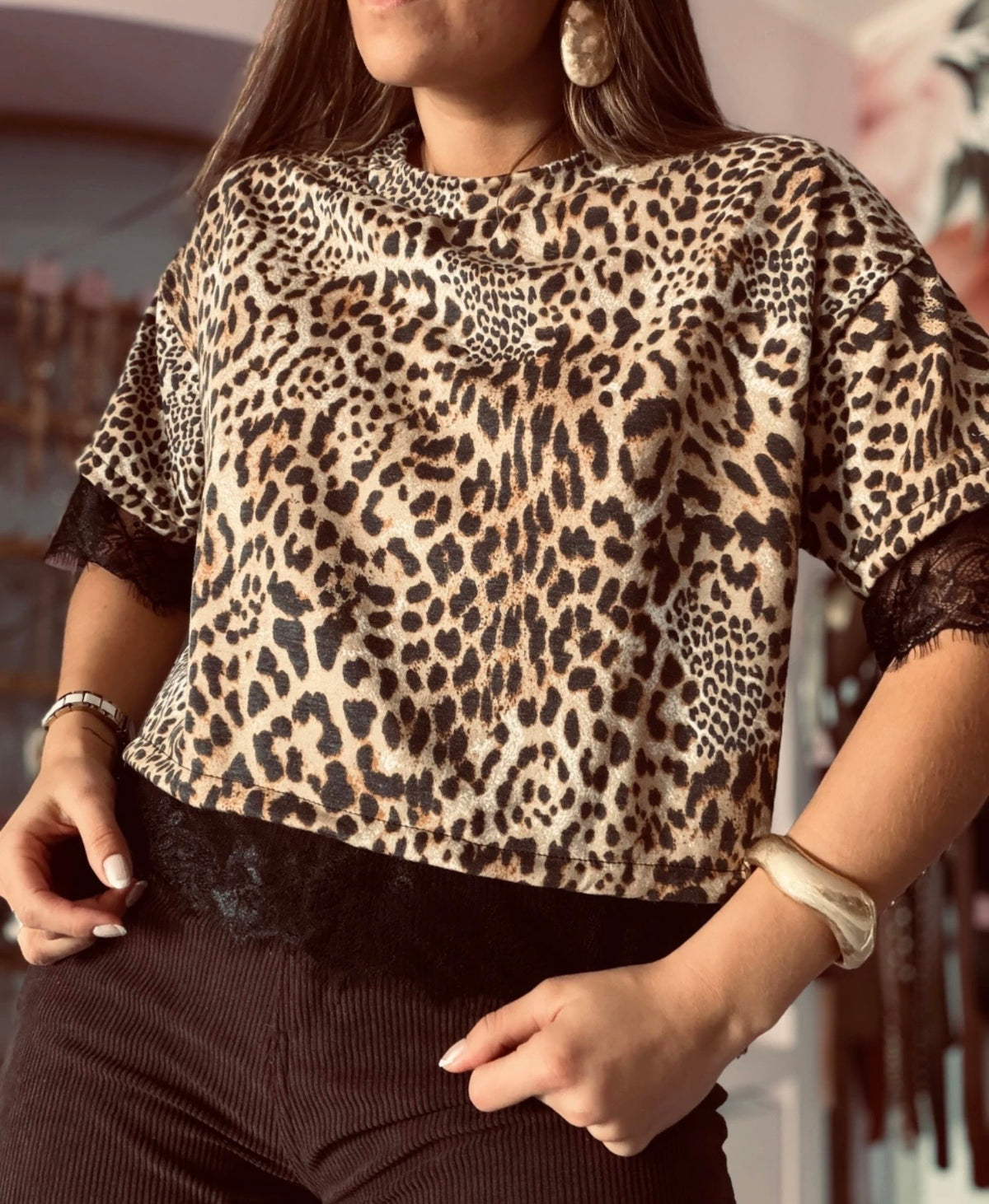 Remera Pamela