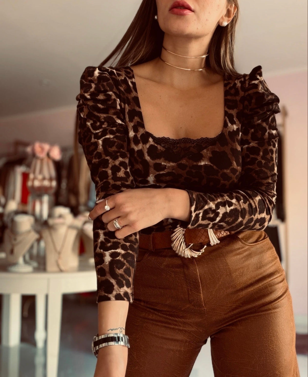 Pantalón Mía