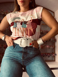 Remera Lila