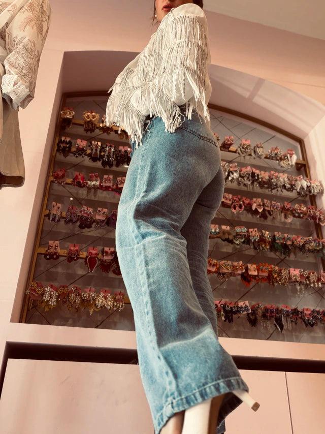 Jeans Contamina