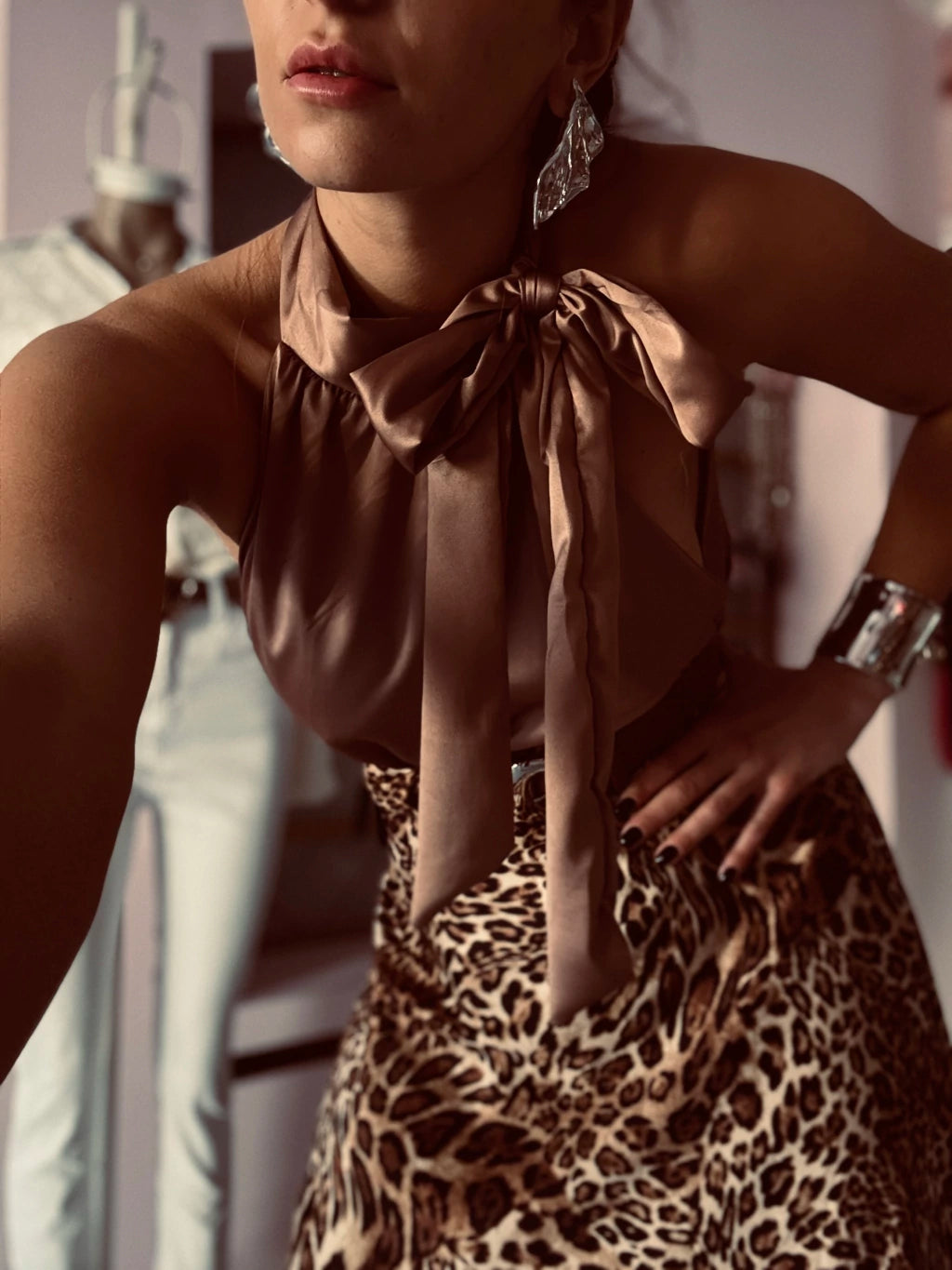 Blusa Átilia
