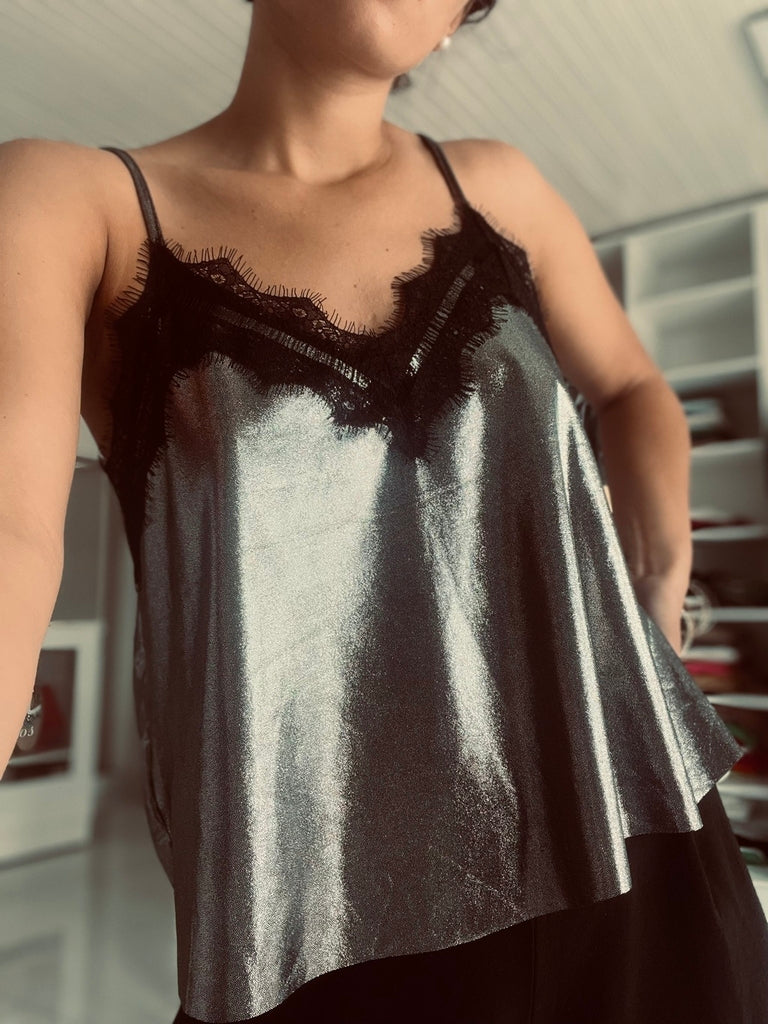 Blusa Vaero
