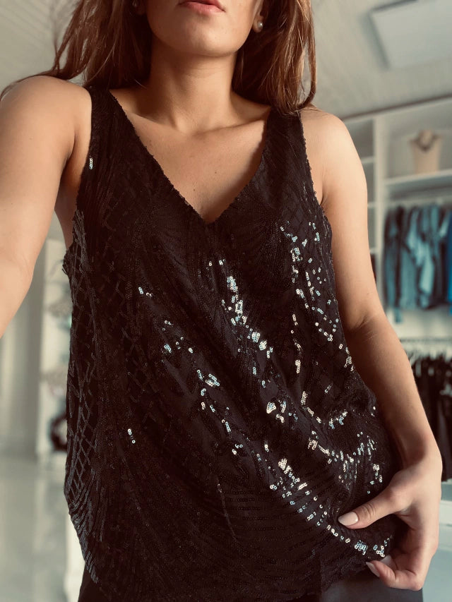 Blusa Annie