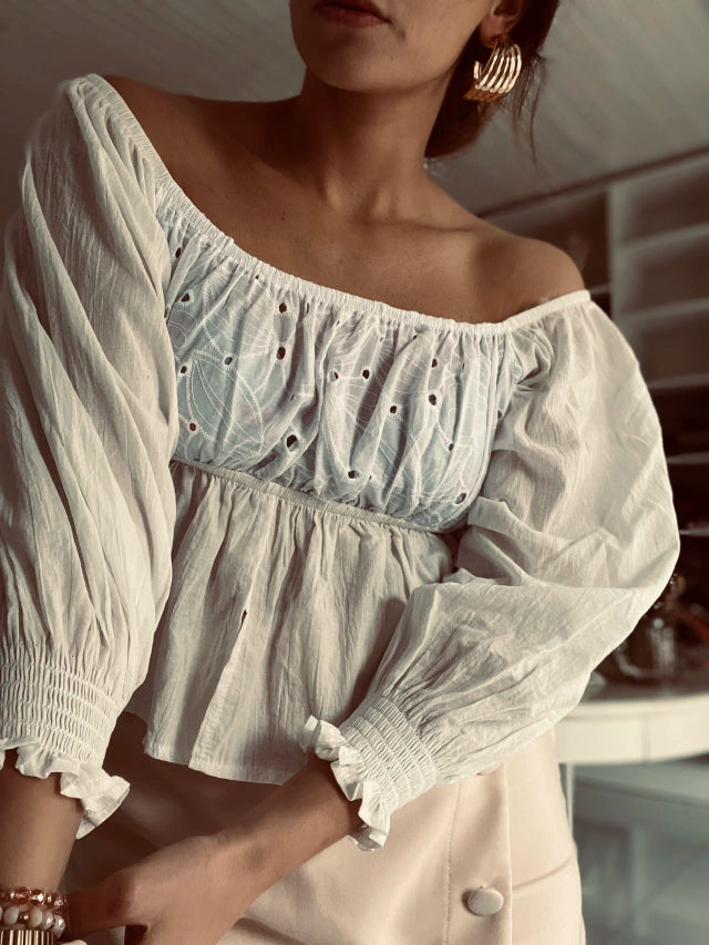 Camisa Amelia
