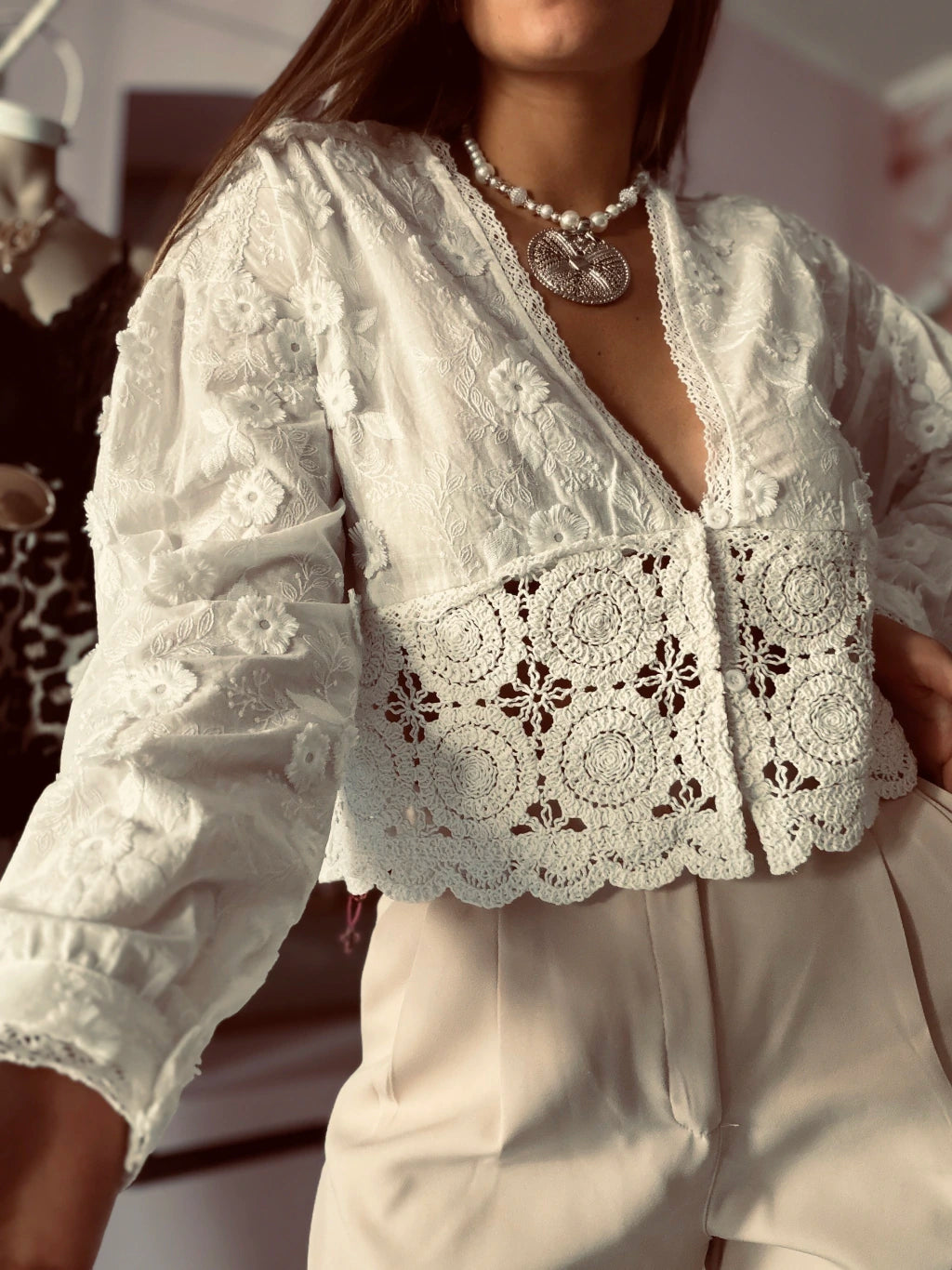 Camisa Fill