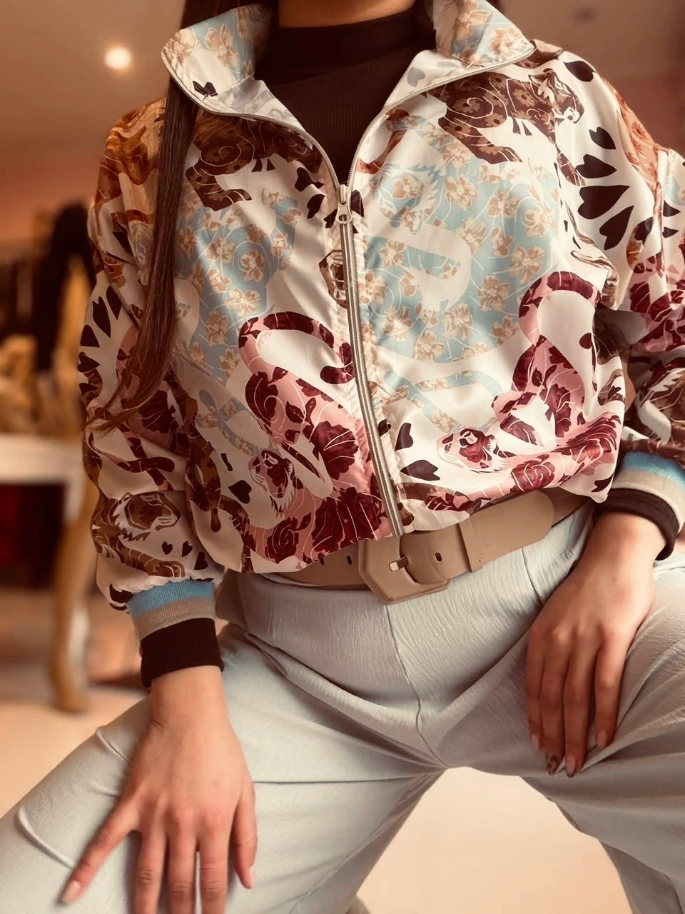 Campera Ila