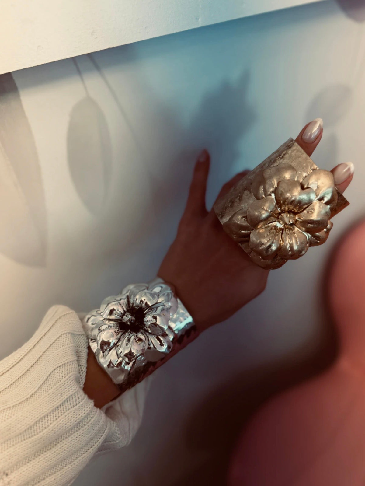 Brazalete Flor