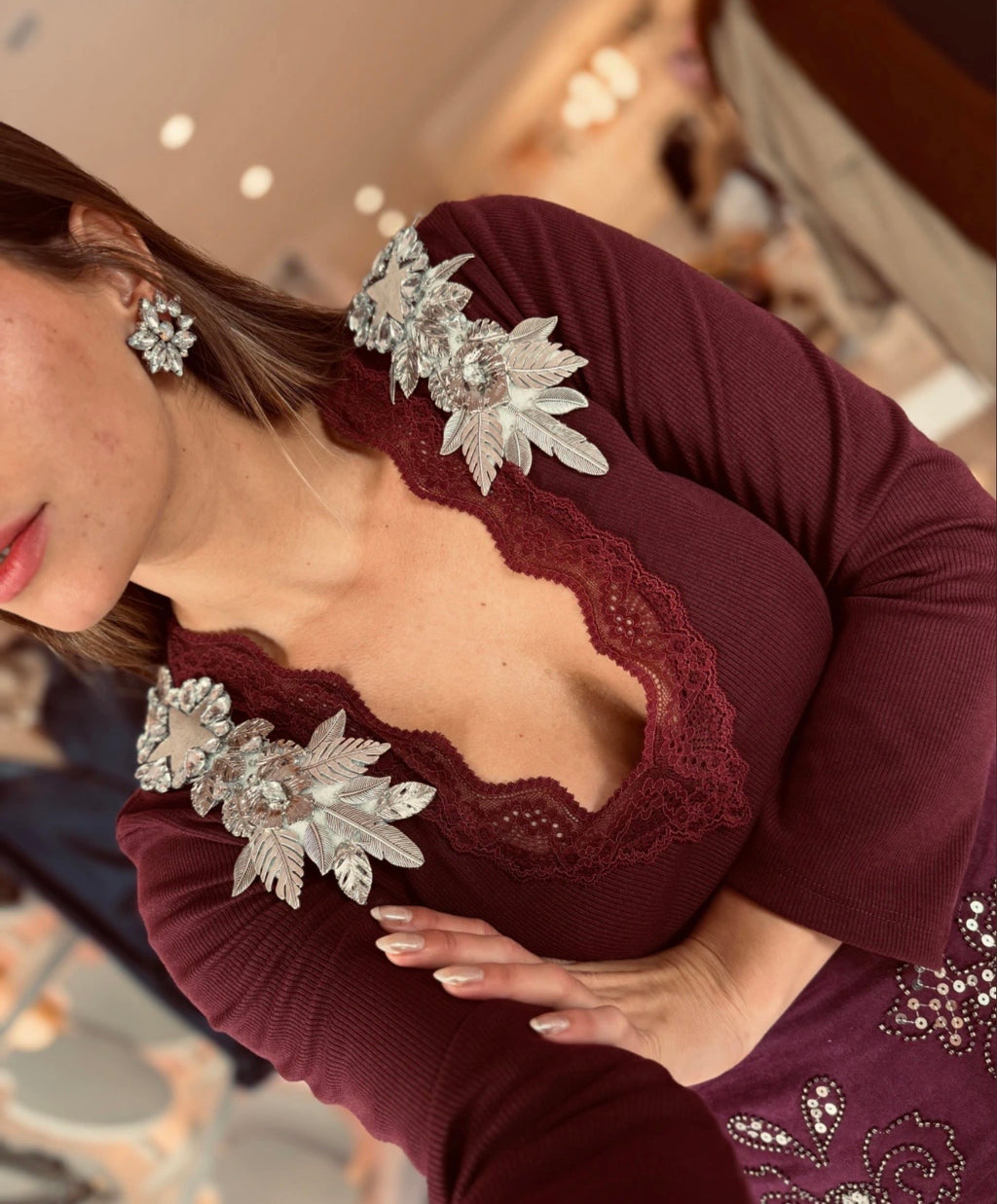 Charreteras Ángel