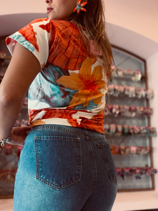 Remera Estrella