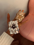 Brazalete Flor
