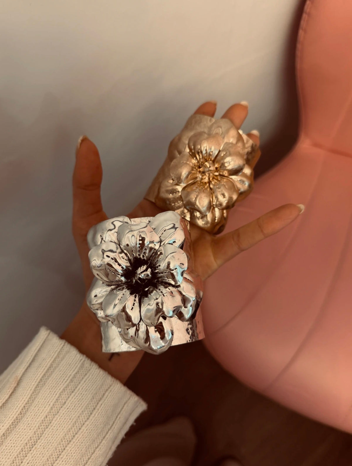 Brazalete Flor