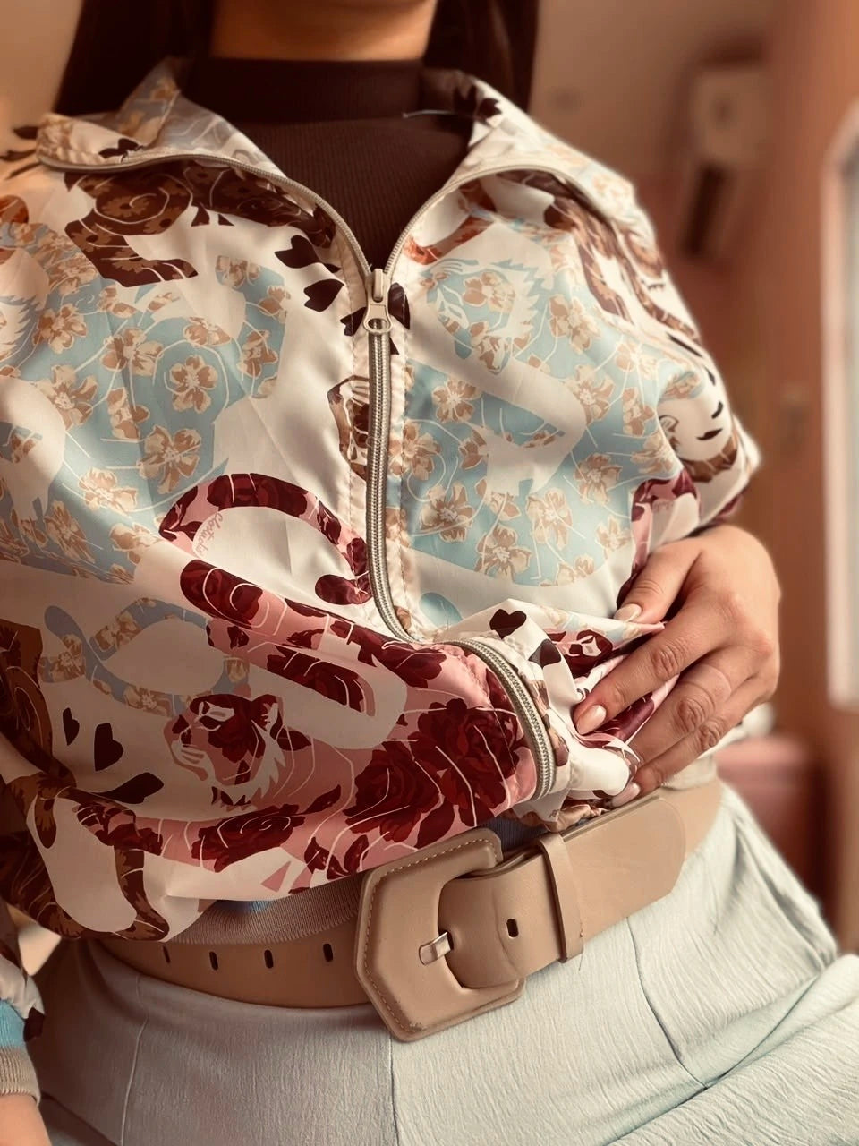 Campera Ila