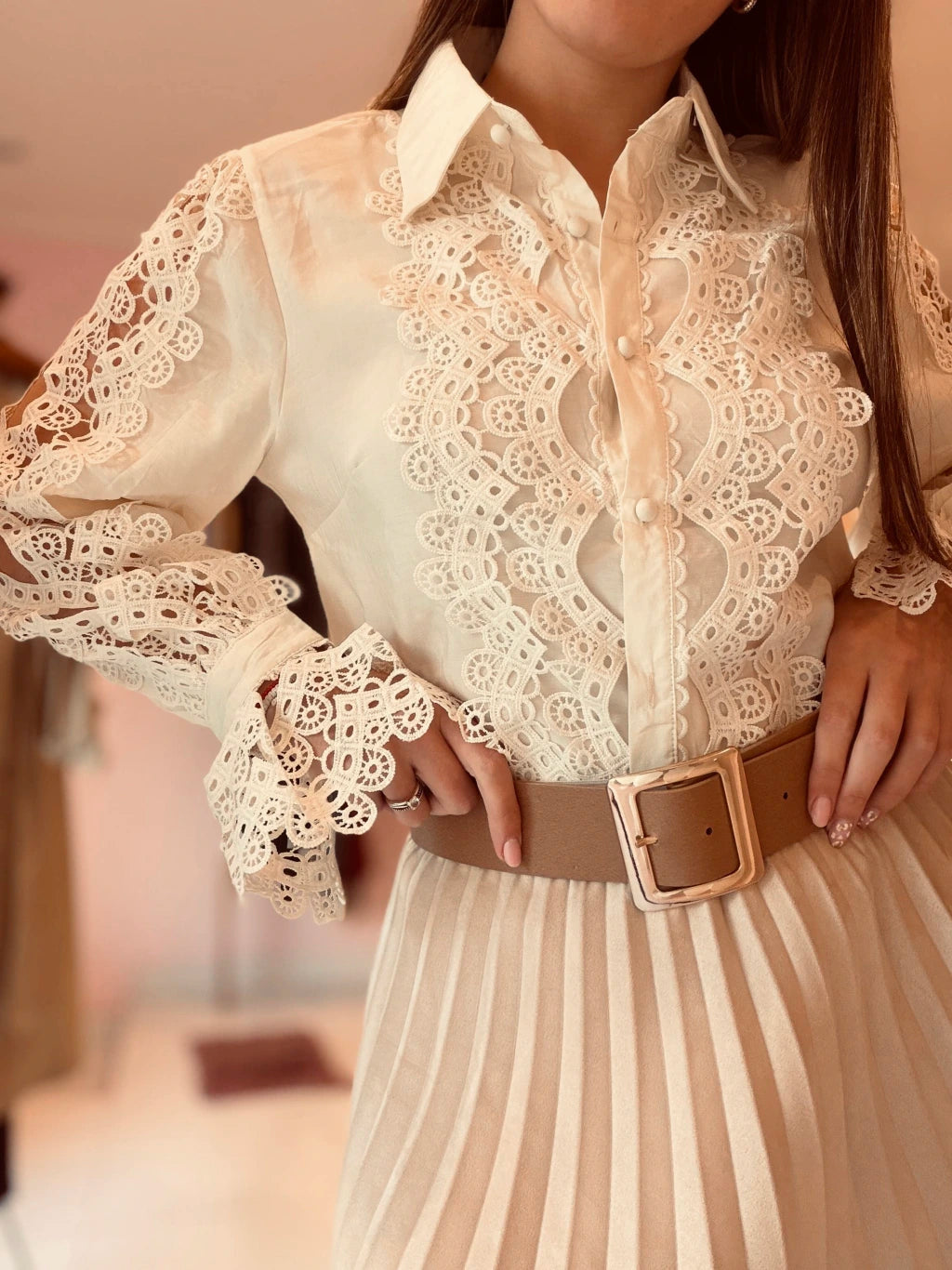 Camisa Maria