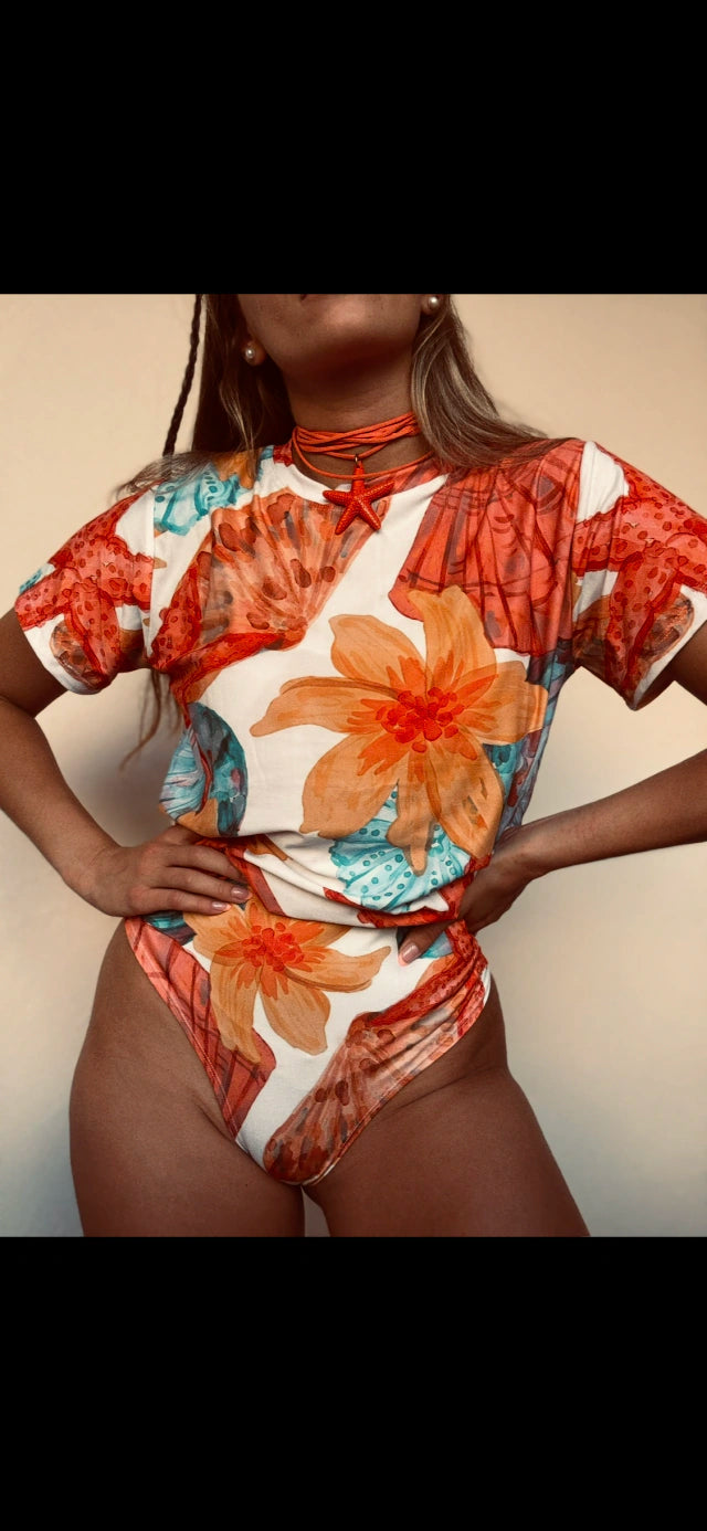 Body/malla Gina