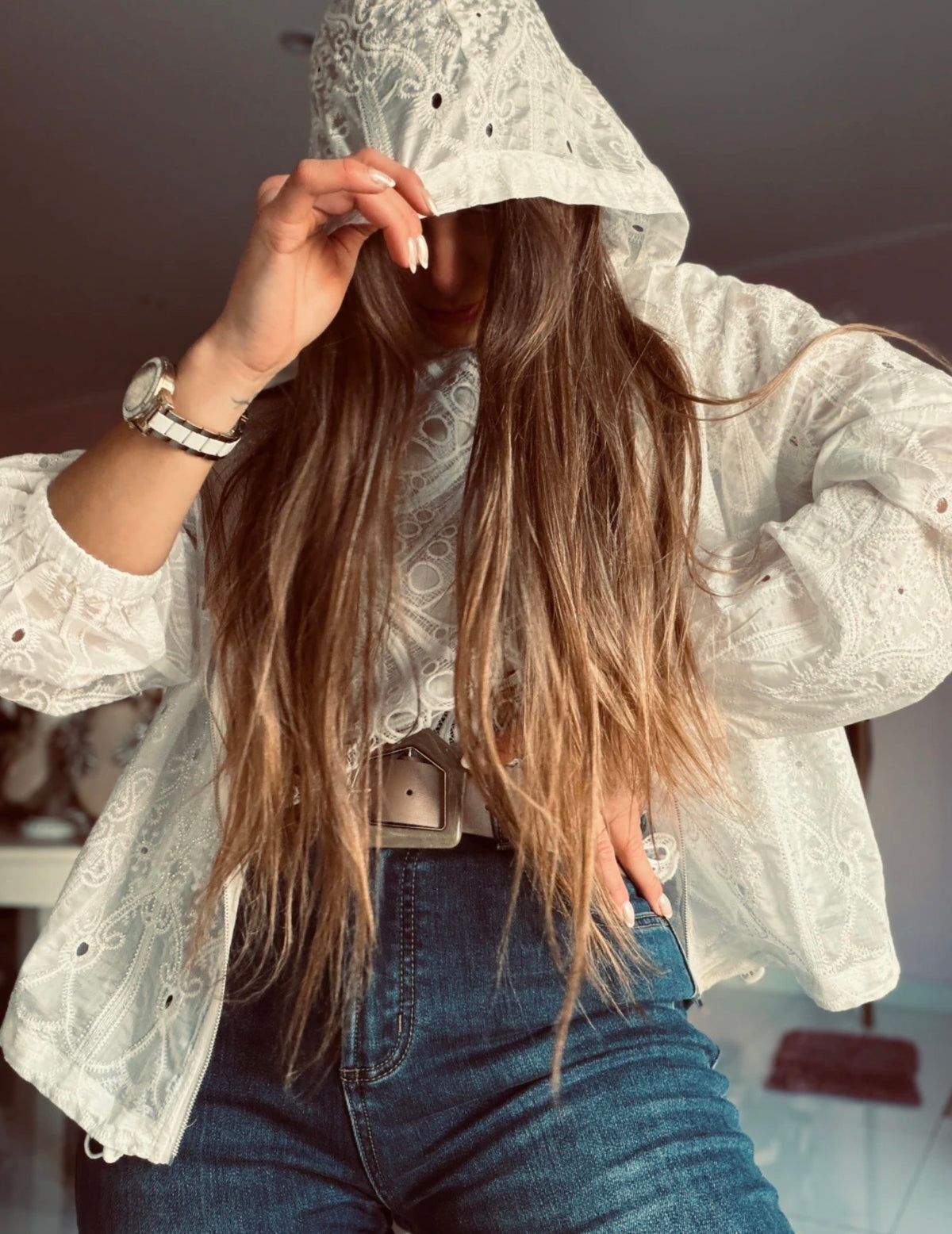 Campera Clara