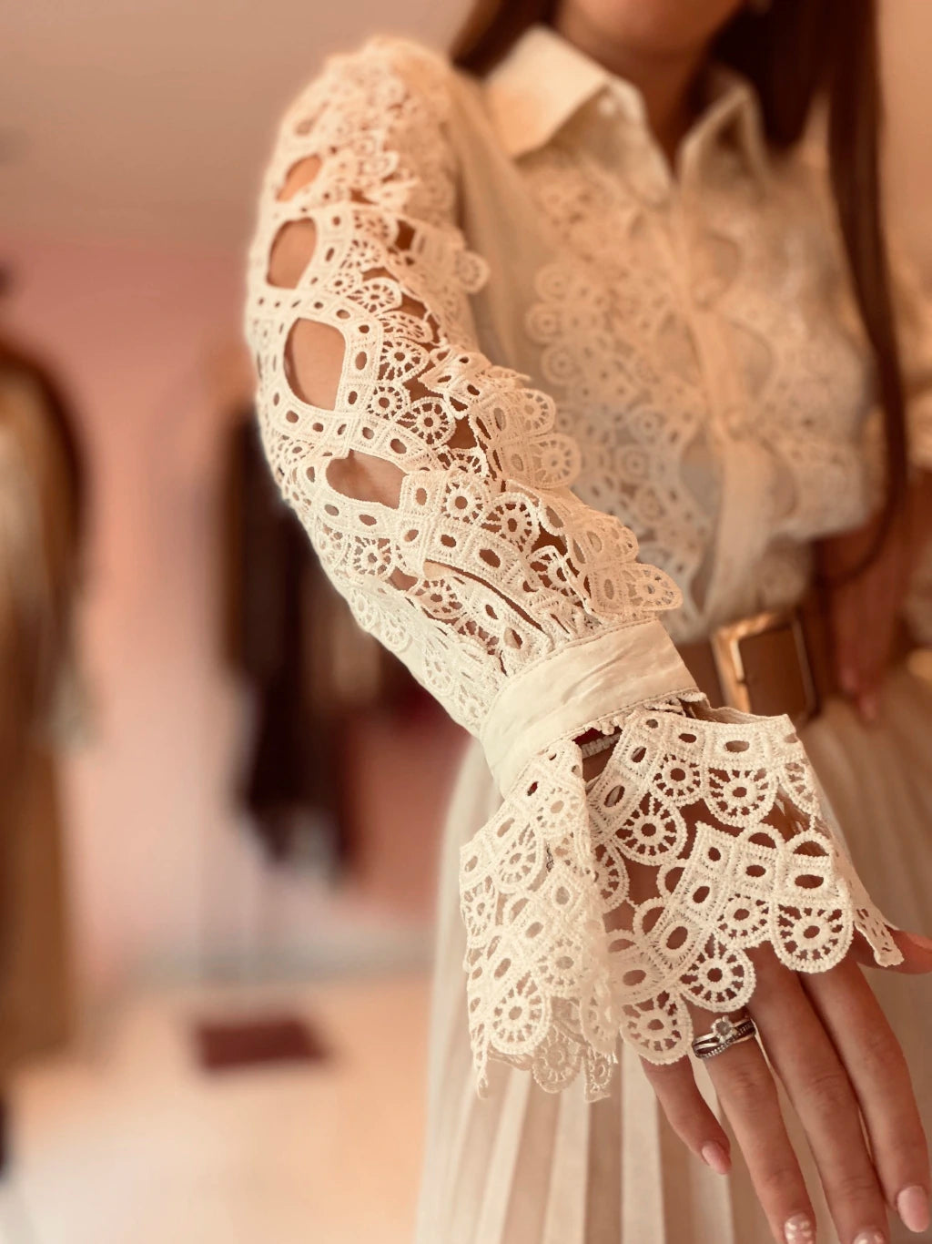 Camisa Maria