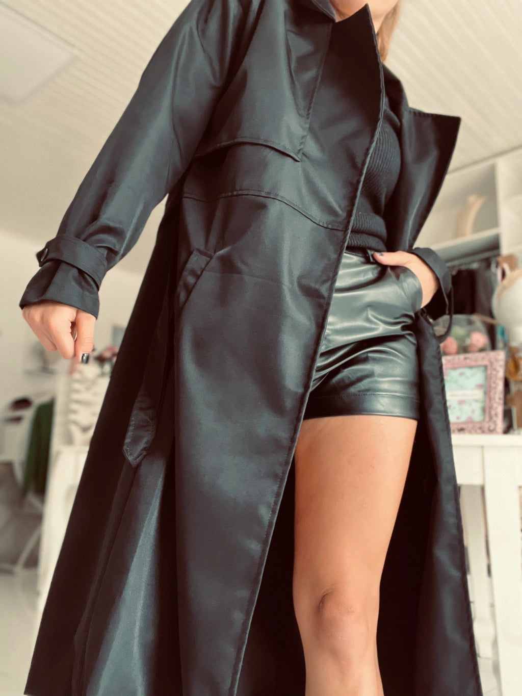 tapado trench
