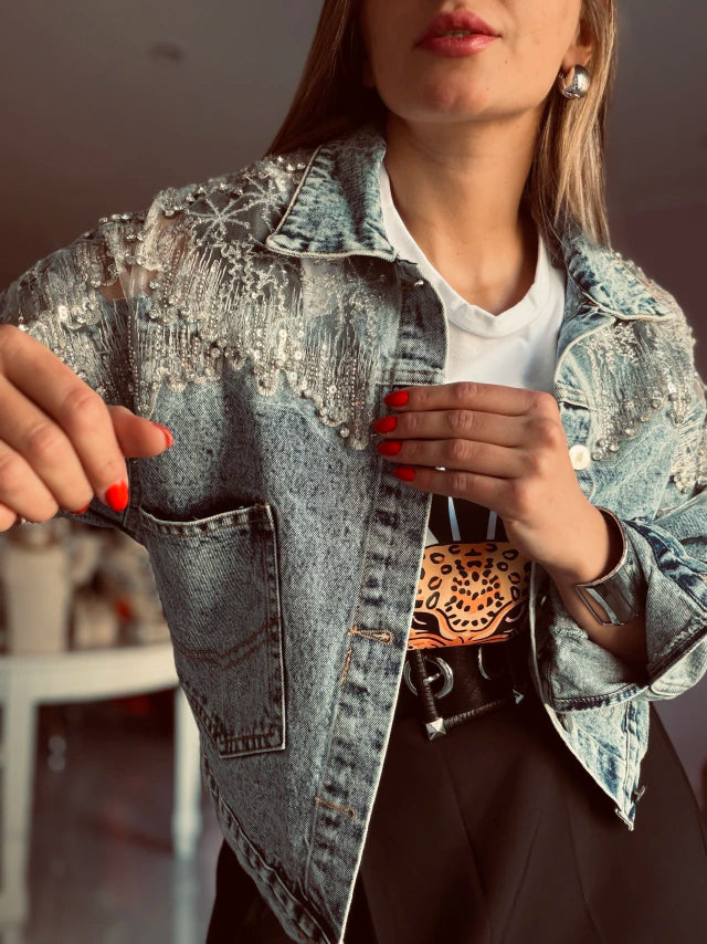 Campera Cris