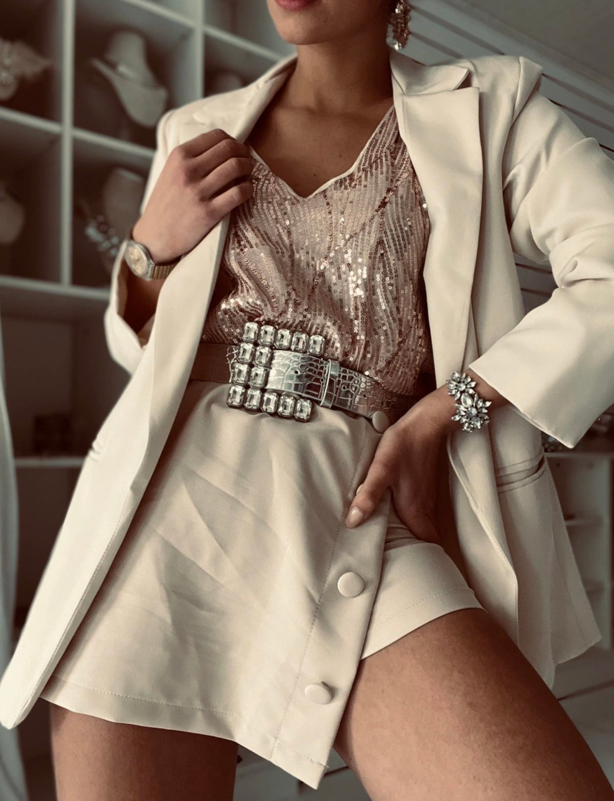 Blazer Clara