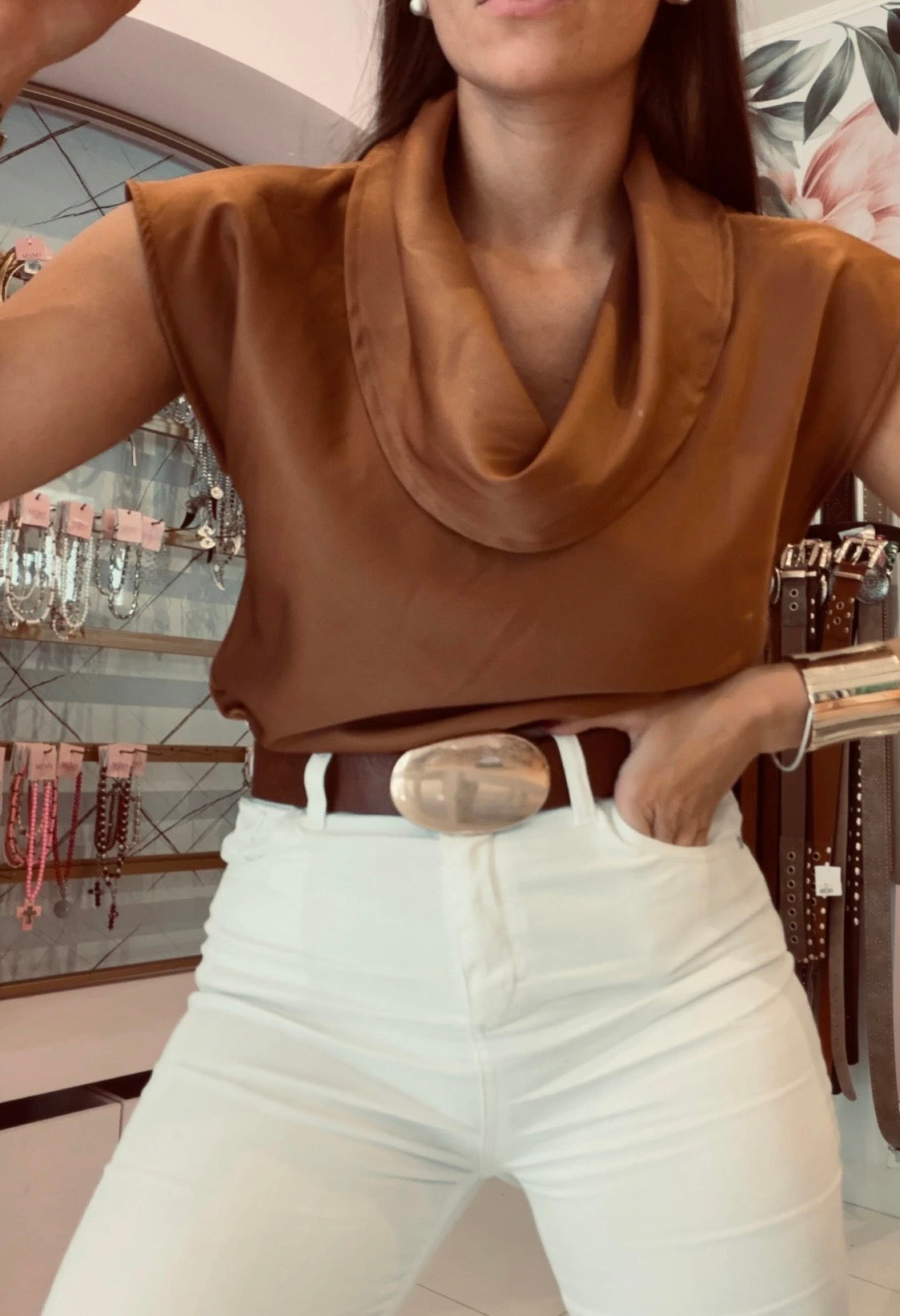 Blusa Marge