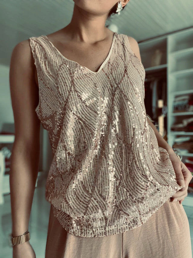 Blusa Ámbar