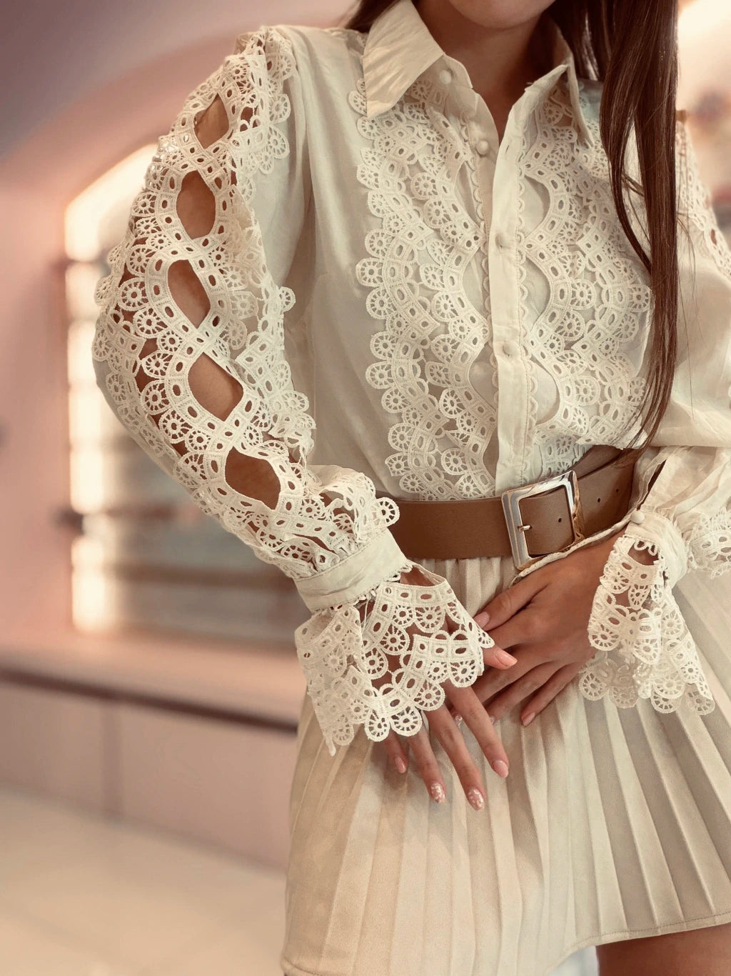 Camisa Maria