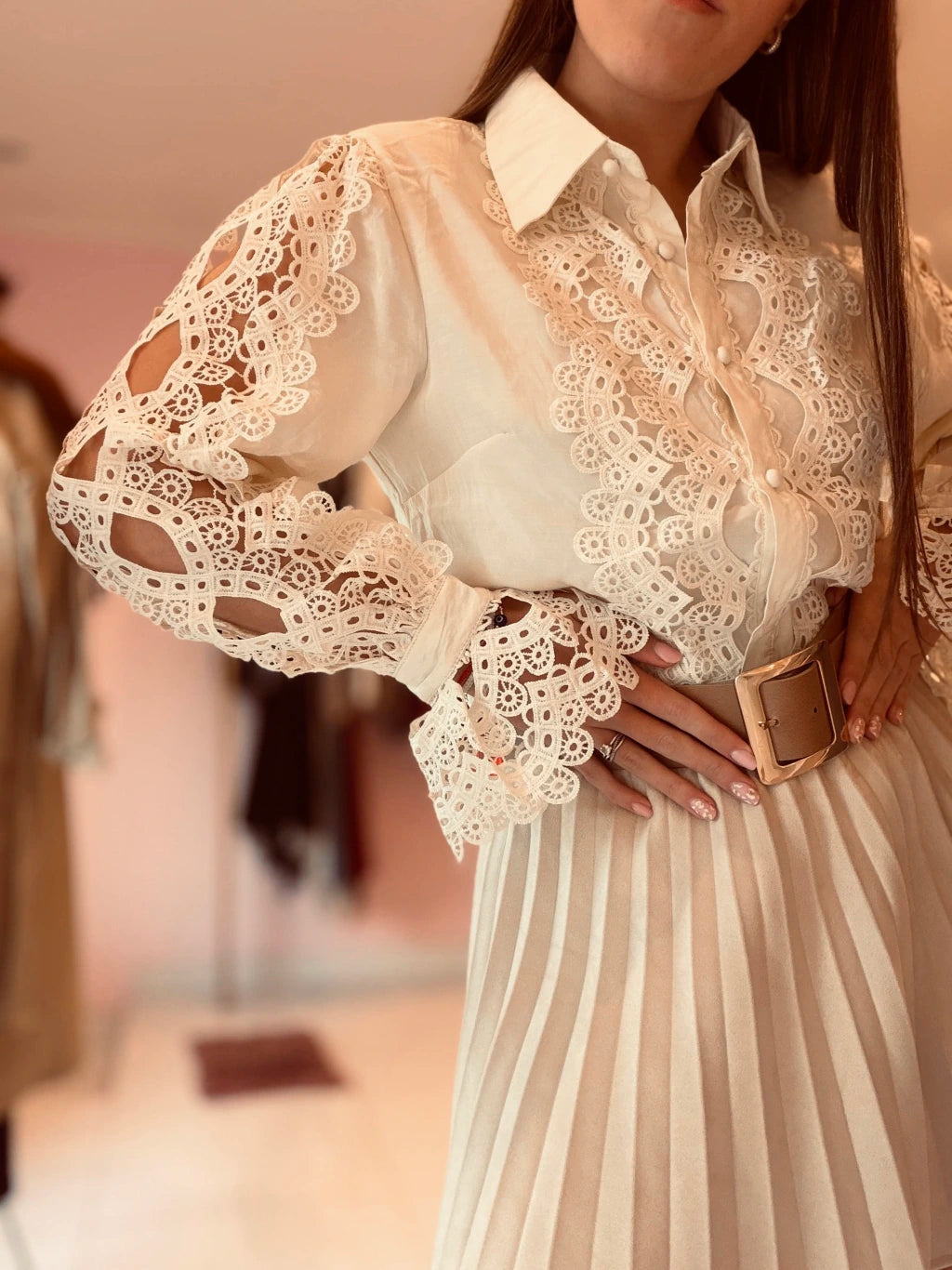 Camisa Maria