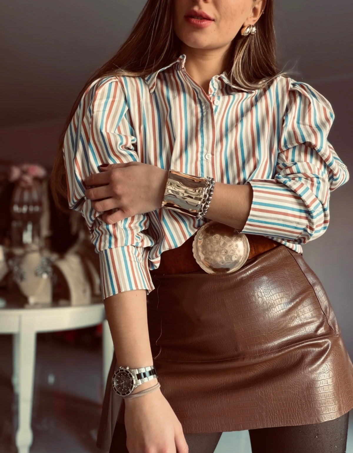 Camisa Lisa